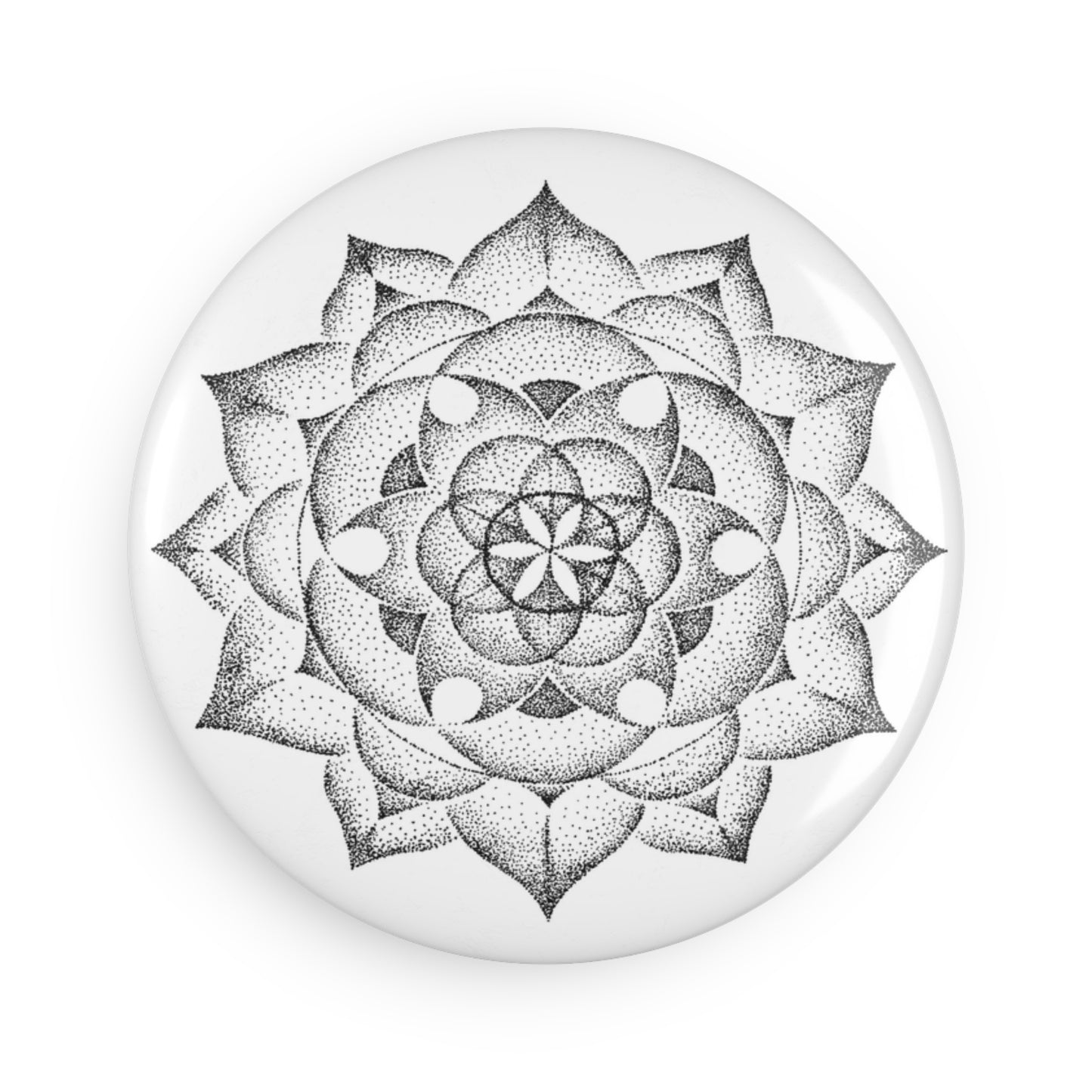 Mandala Magnet