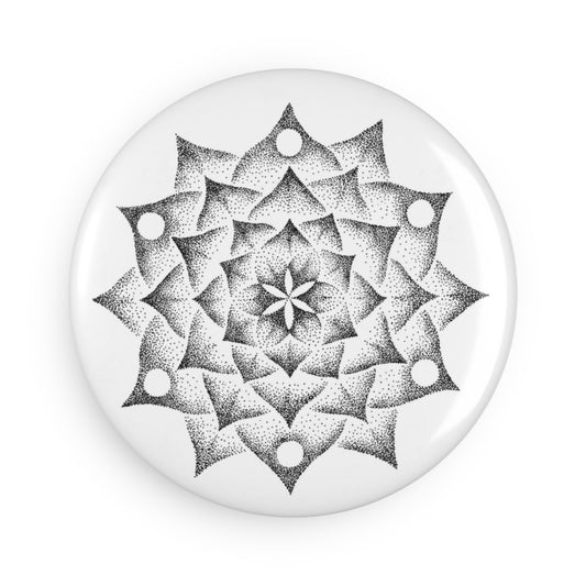 Mandala Magnet