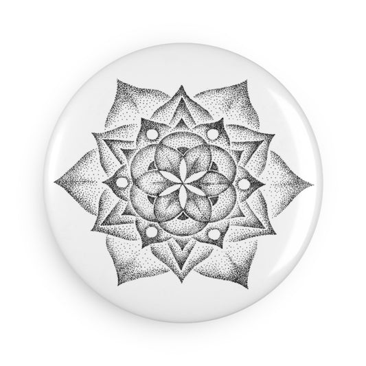 Mandala Magnet